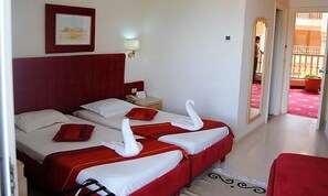 Draps fournis