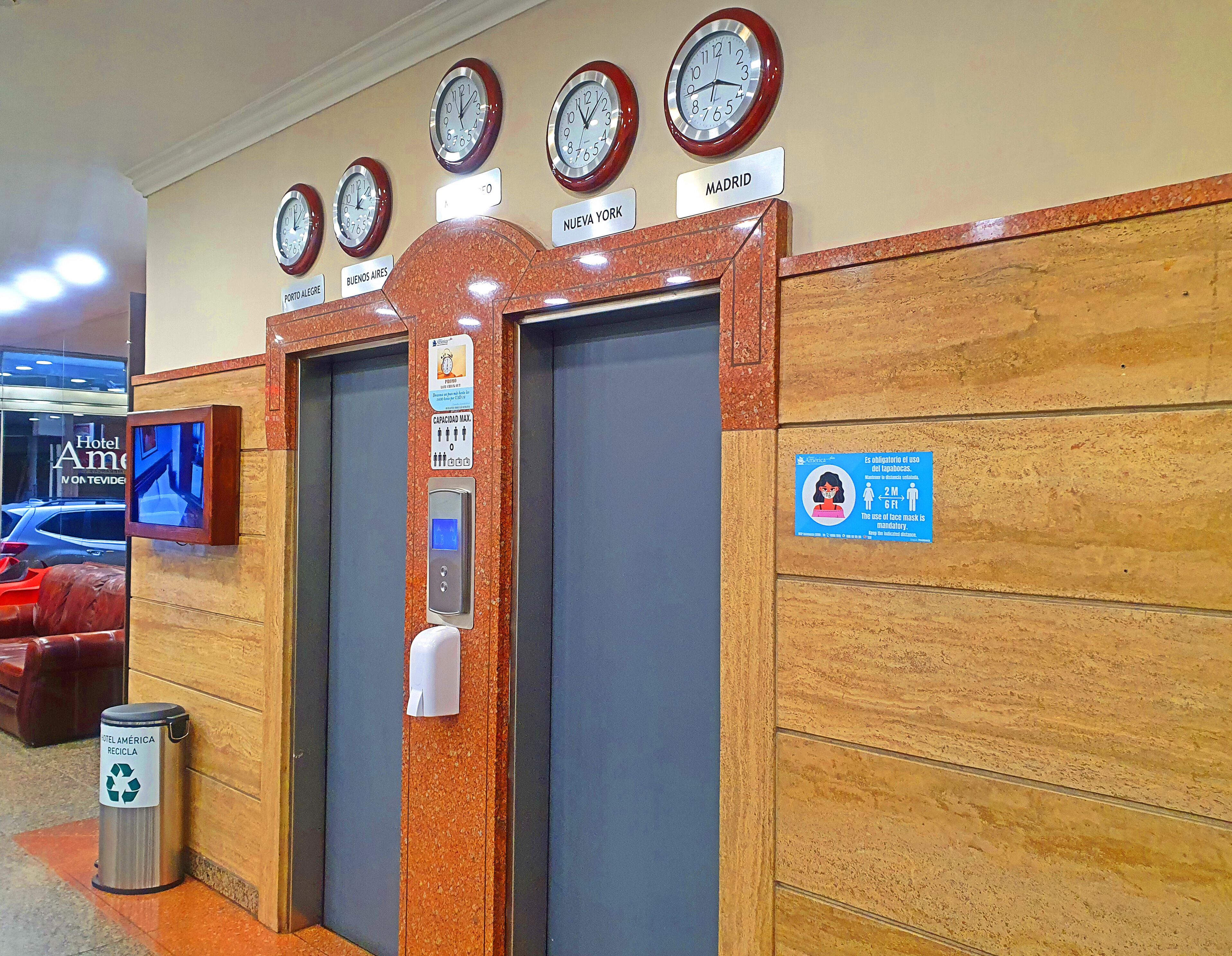 Foto - Hotel America