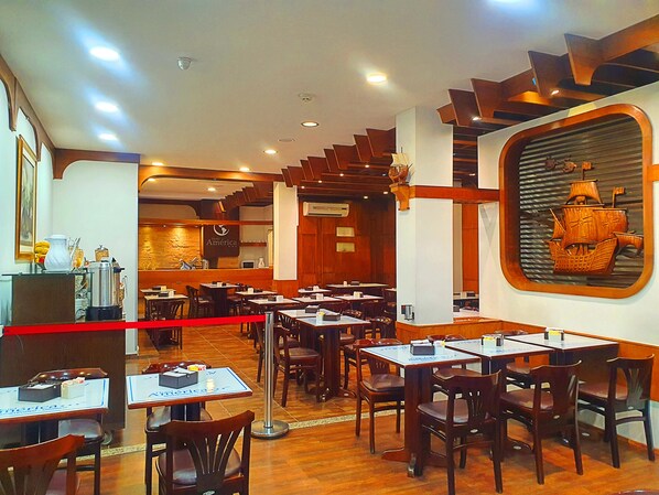 Coin petit déjeuner