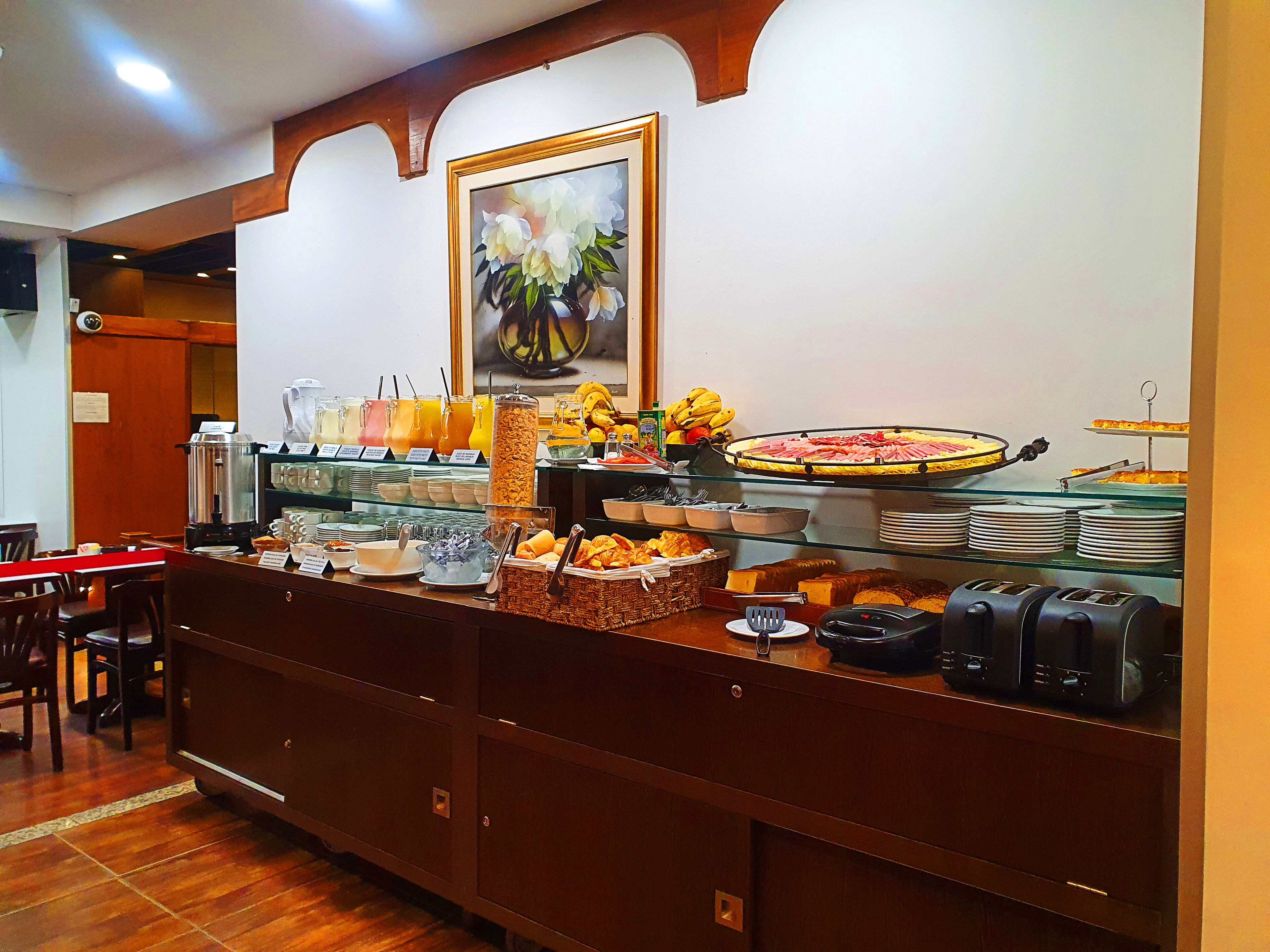 Foto - Hotel America