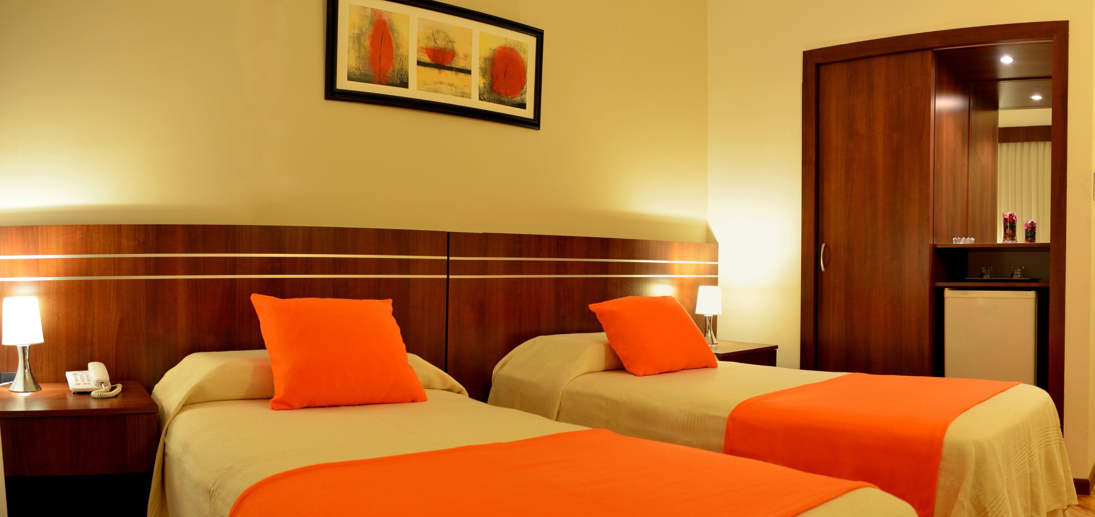 Foto - Hotel America