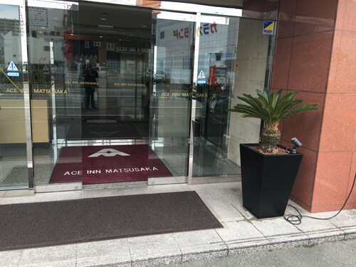 エースイン・松阪