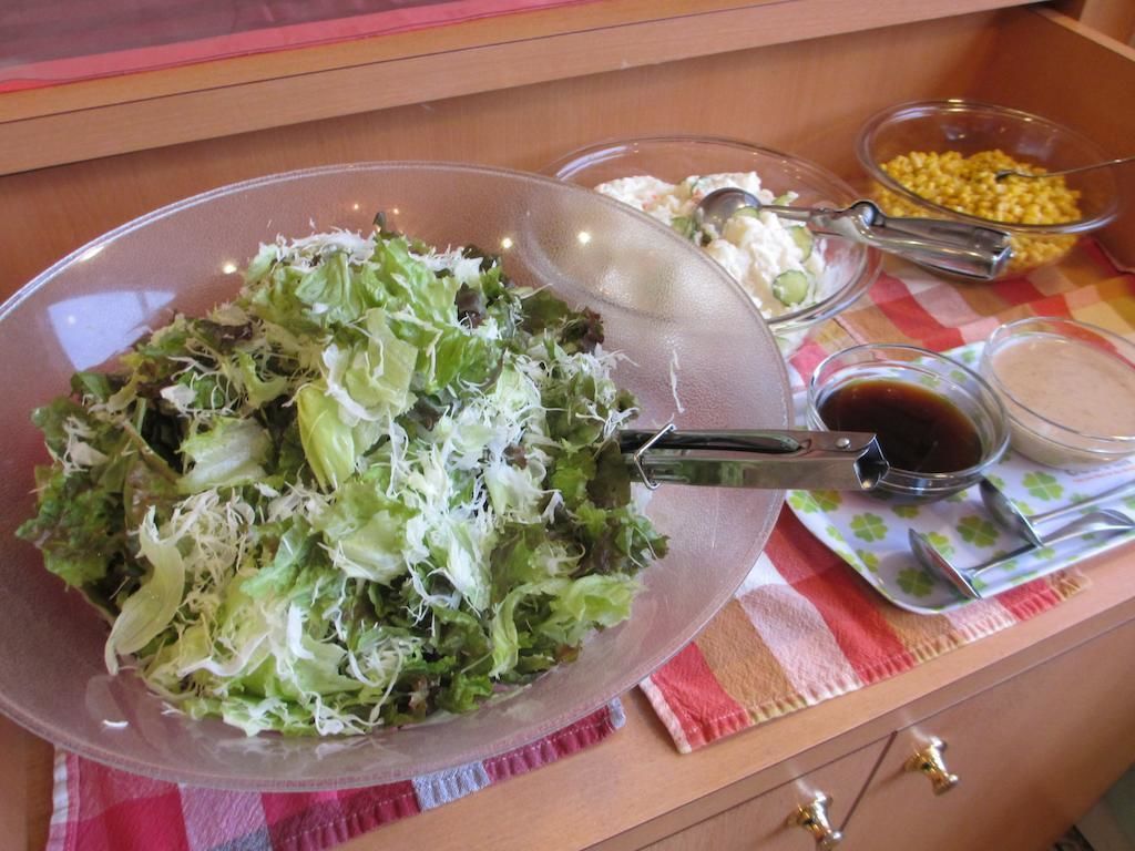 free local cuisine breakfast