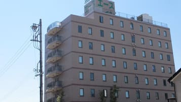 住宿正面