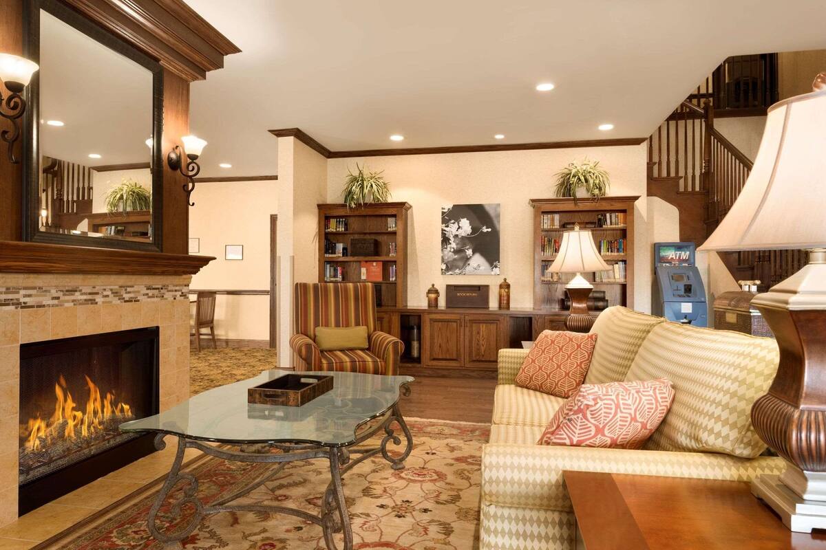 lobby