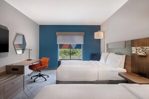 Pillowtop beds, in-room safe, desk, soundproofing - Holiday Inn Express Hotel & Suites Prattville South by IHG (Prattville)