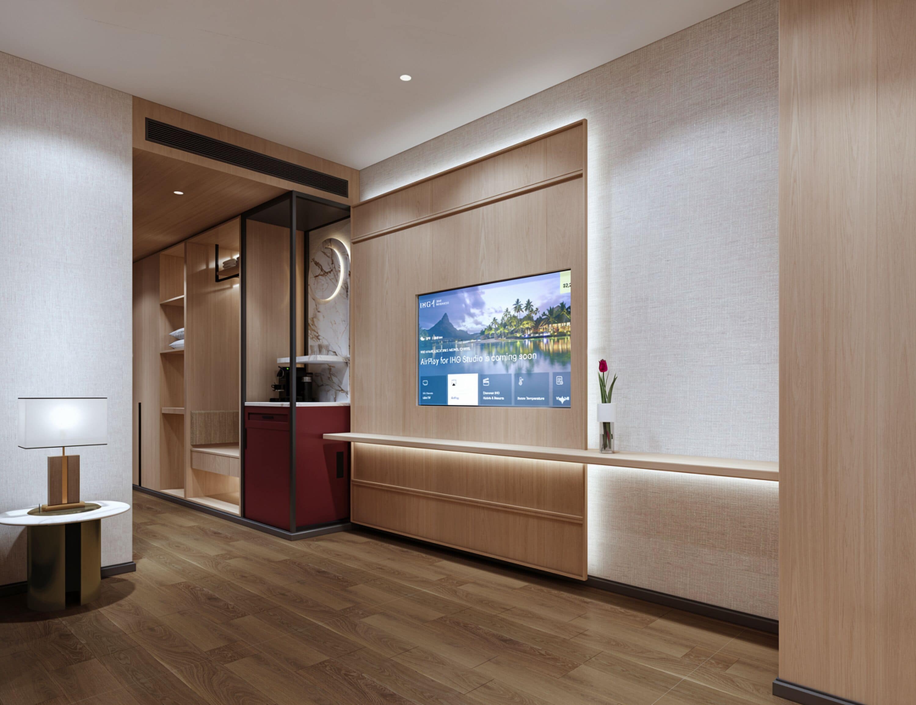 Suite, 1 King Bed