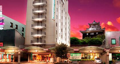 Kuretake Inn Central Hamamatsu