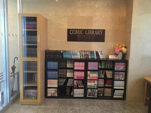 Lobby - Kuretake Inn Omaezaki (Omaezaki)