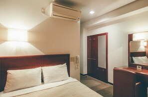 Iron/ironing board, free WiFi - Kuretake Inn Yaizu-ekimae (Yaizu)