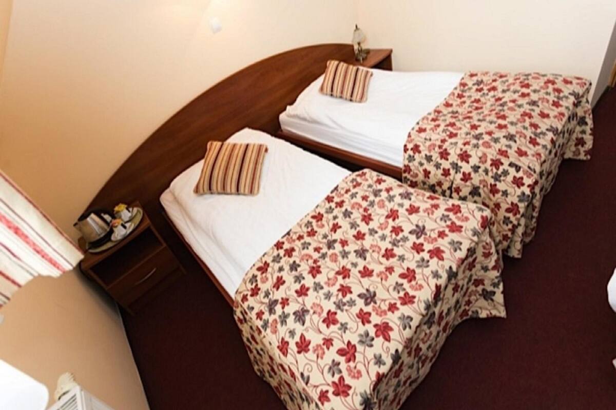 Basic Twin Room