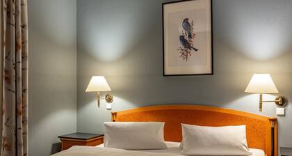 Villa Savoy Spa Park Hotel