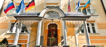 Villa Savoy Spa Park Hotel