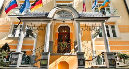 Villa Savoy Spa Park Hotel