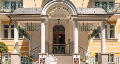 Villa Savoy Spa Park Hotel
