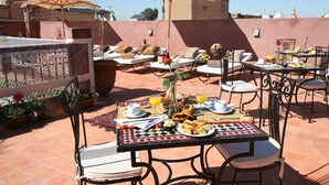 View from property - Riad Shaloma (Marrakech)
