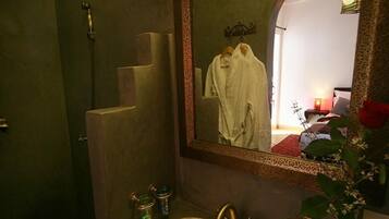 In-room safe, blackout drapes, iron/ironing board