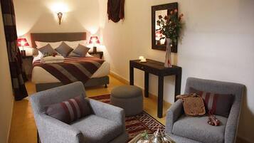 In-room safe, blackout drapes, free cribs/infant beds, rollaway beds