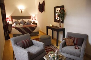 In-room safe, blackout curtains, free cots/infant beds, rollaway beds