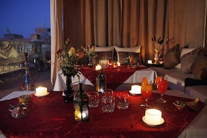 View from property - Riad Shaloma (Marrakech)