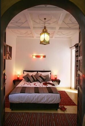 View from property - Riad Shaloma (Marrakech)