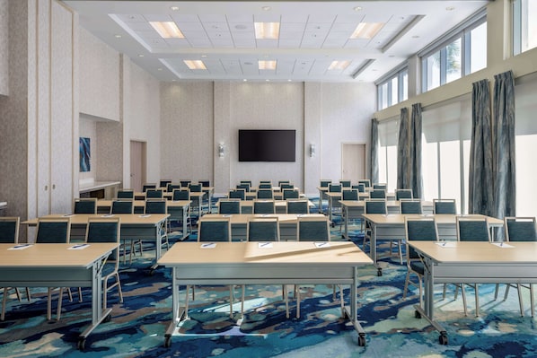 Meeting facility