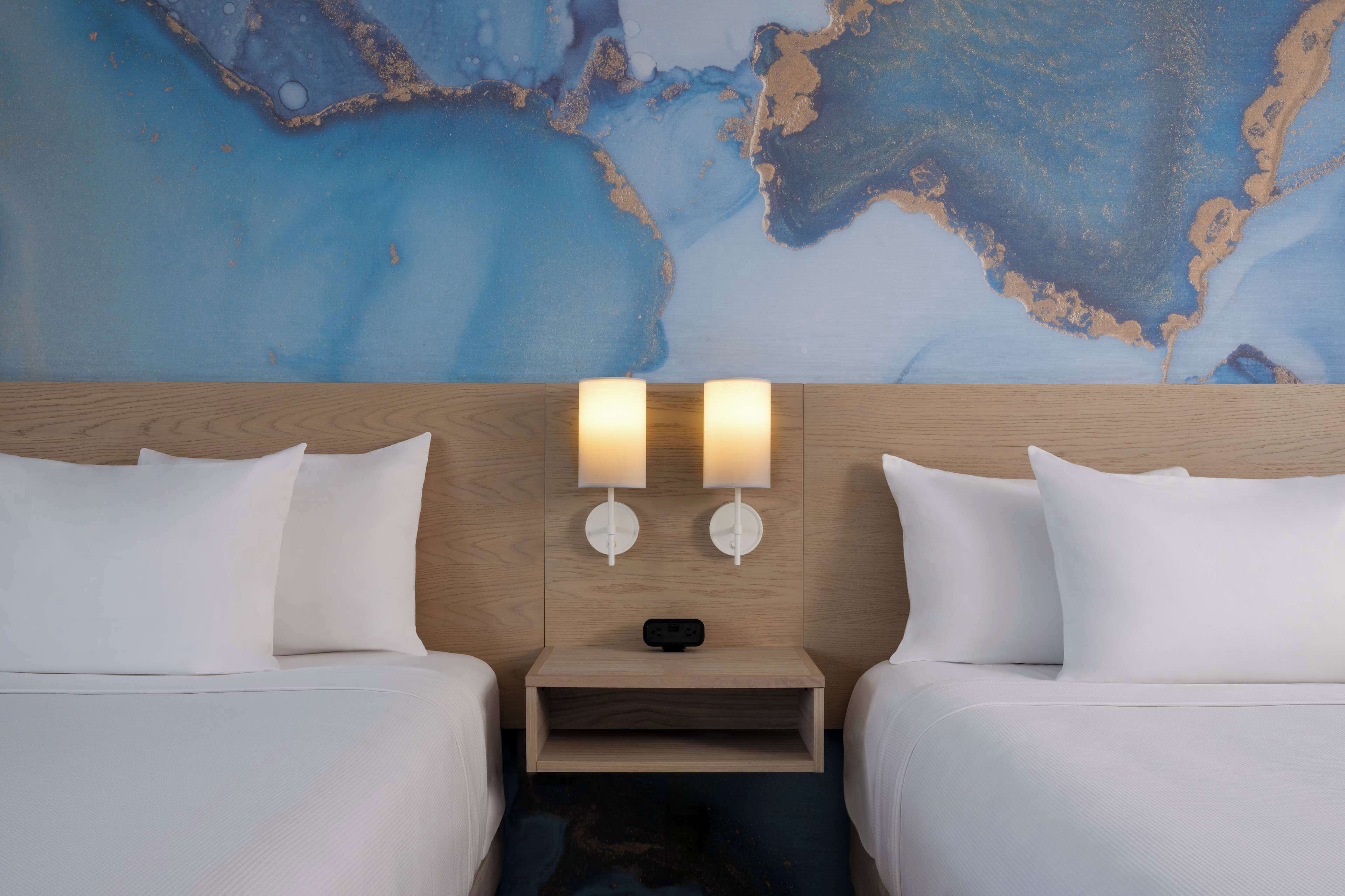 premium bedding, in-room safe, individually decorated