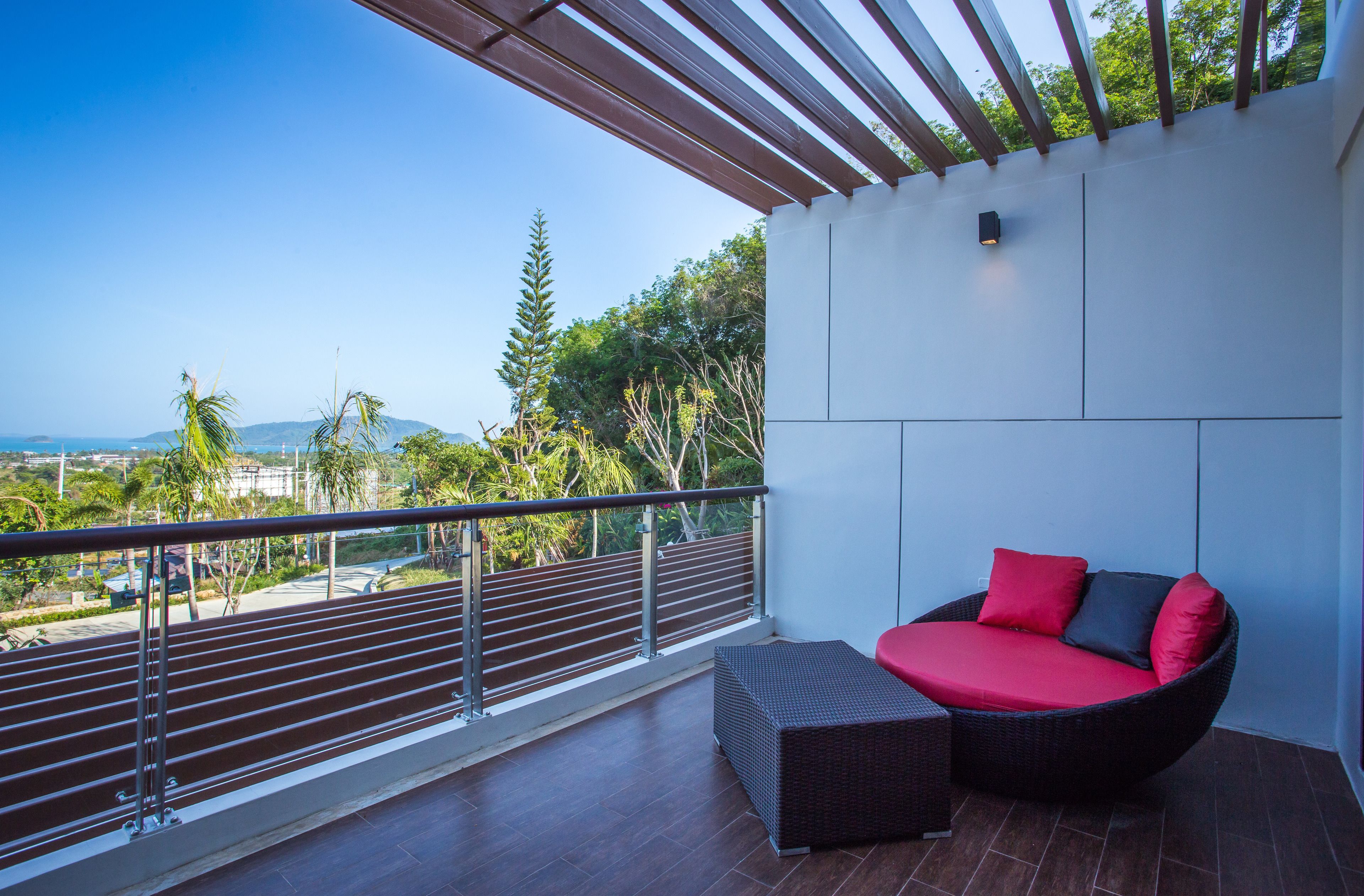 Teras/veranda