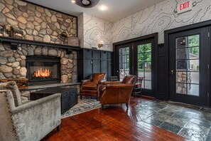 Reception - The Alpine Lodge (North Creek)