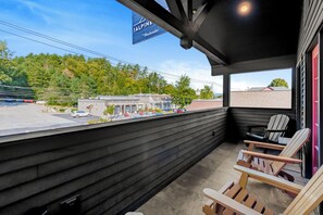 Habitación Premium | Terraza o patio