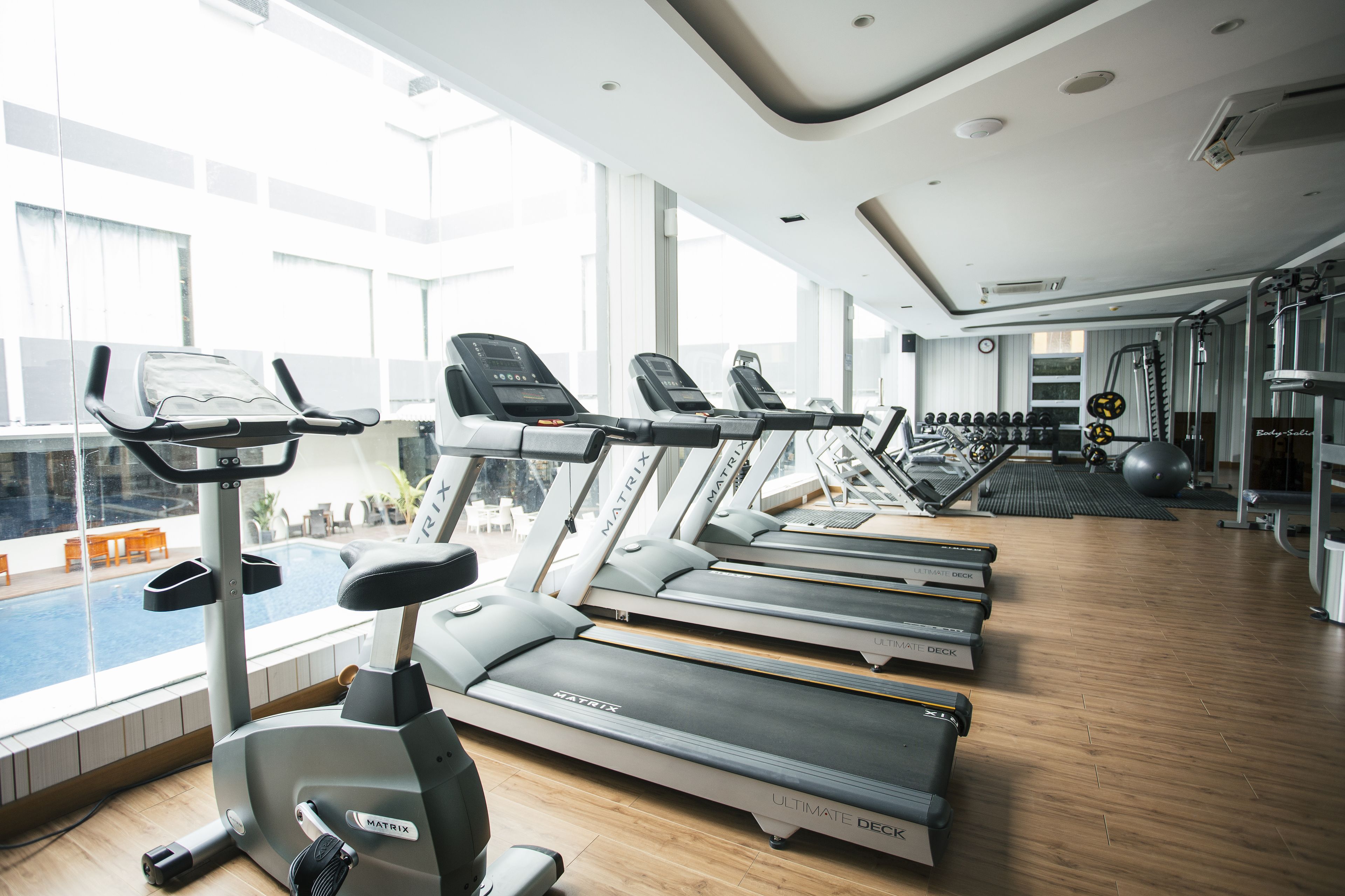 Foto - Sahid Batam Center Hotel and Convention