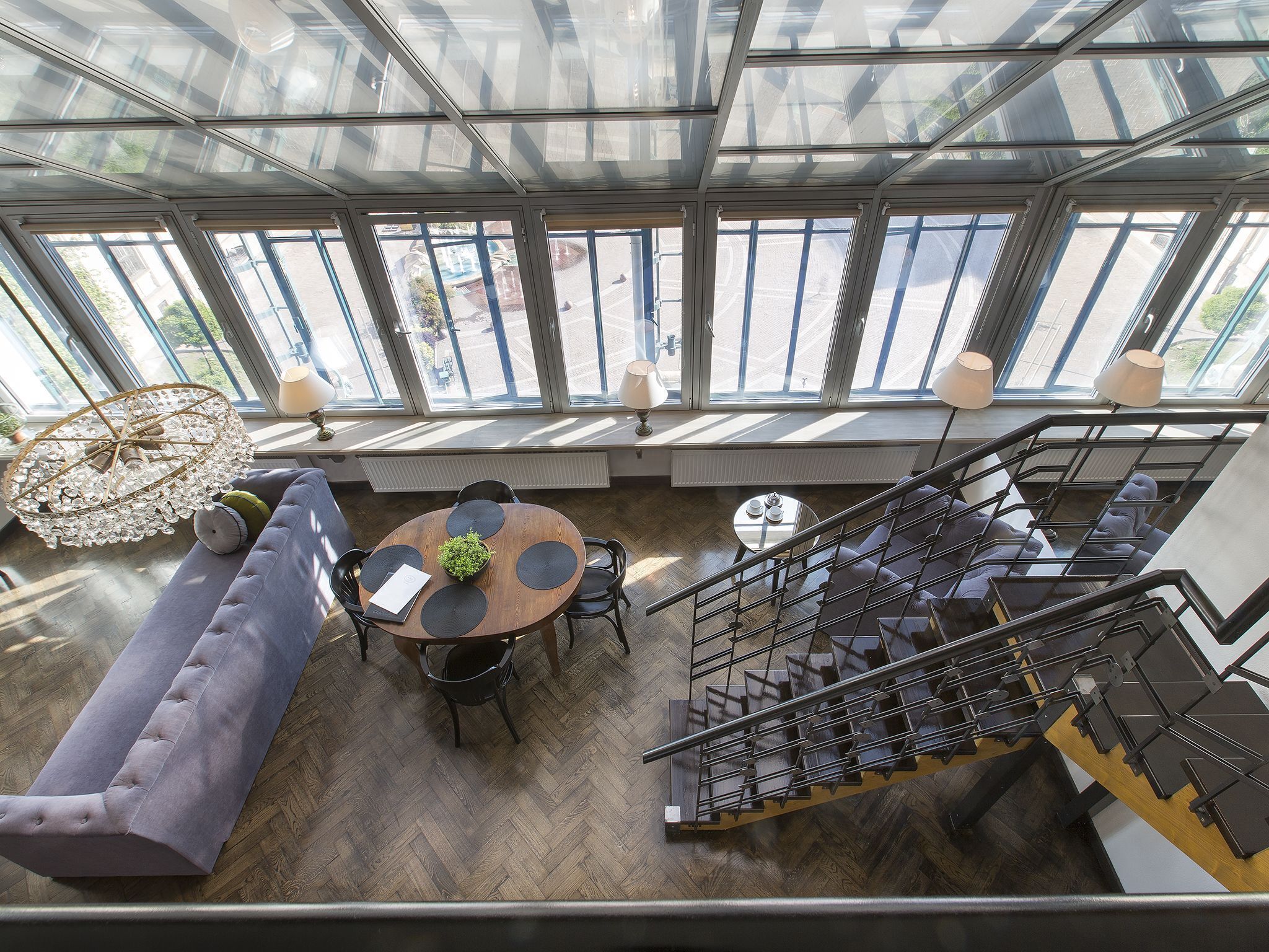 Équipement de l’hébergement