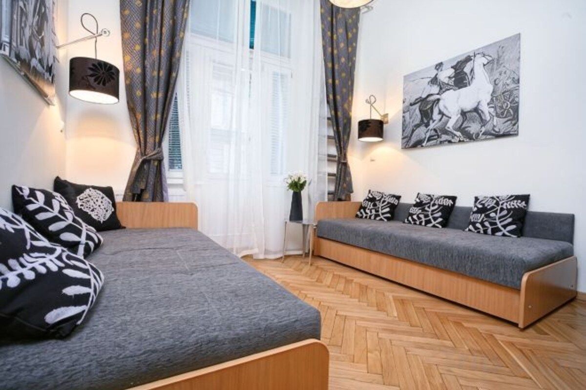 1 Studencka Street One Bedroom Apartment