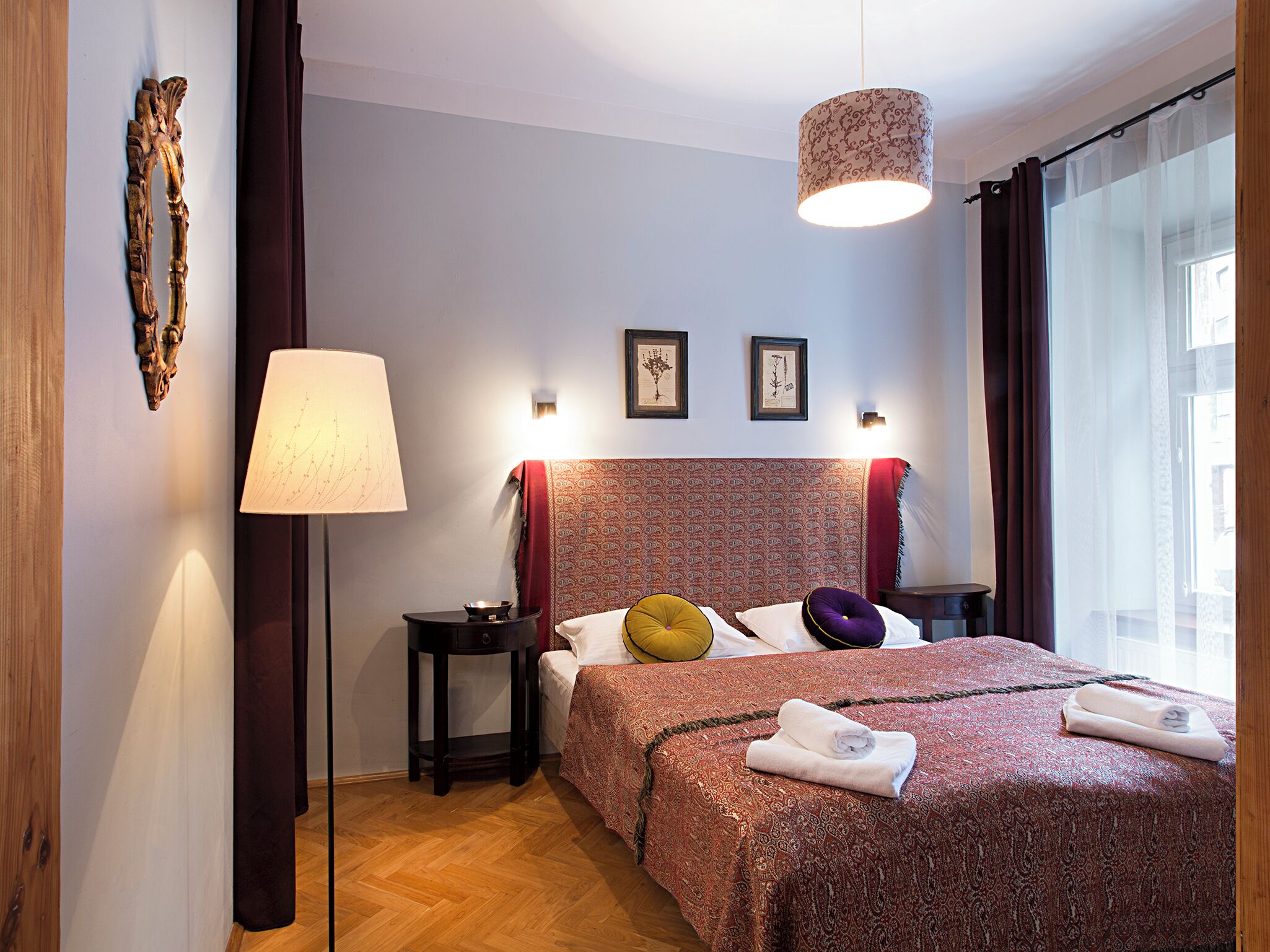 In-room safe, iron/ironing board, free WiFi, bed sheets