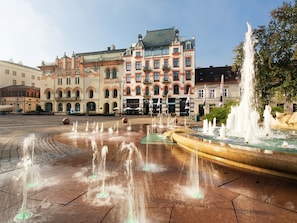 Exterior