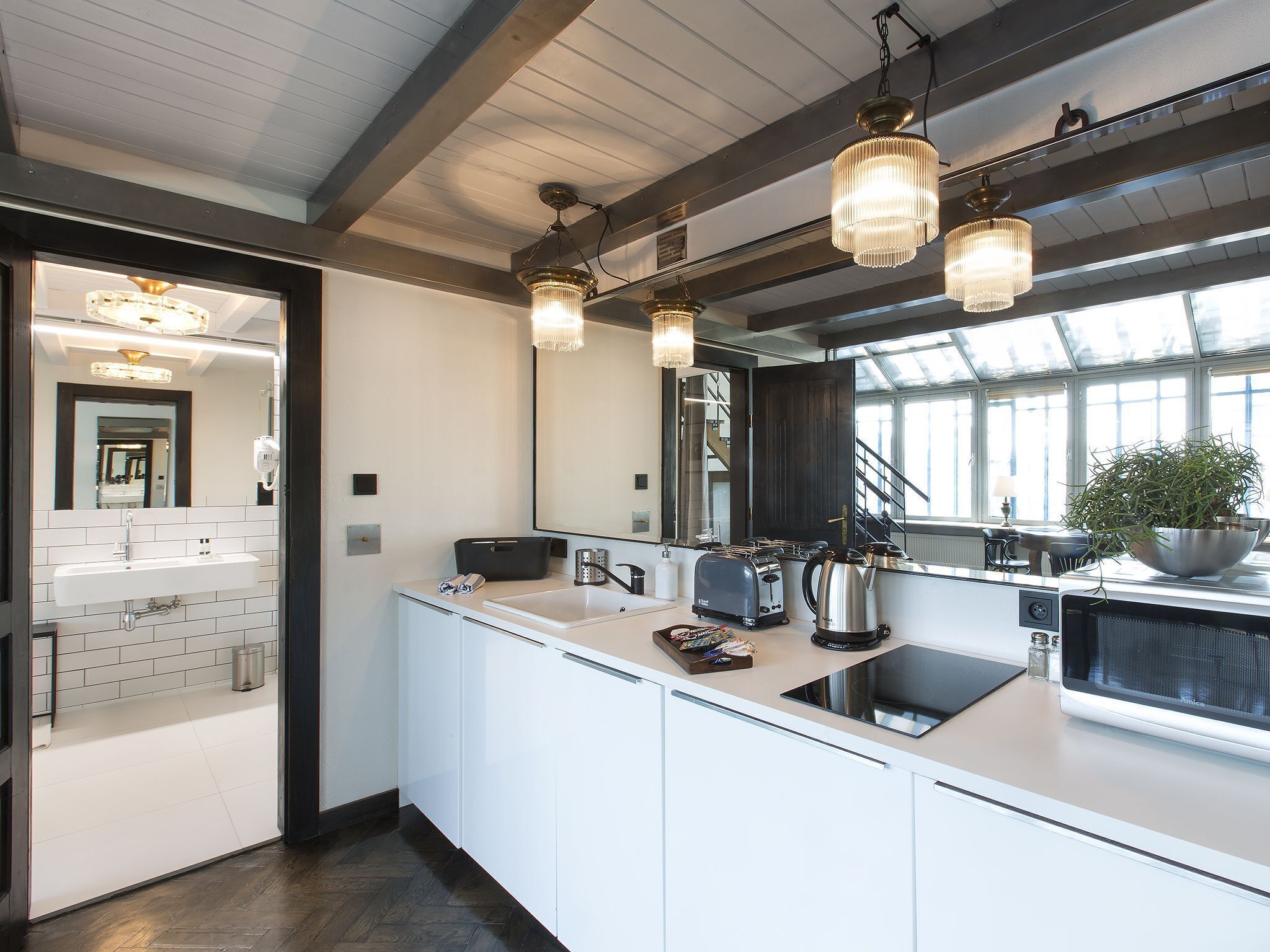 In-room safe, iron/ironing board, free WiFi, bed sheets