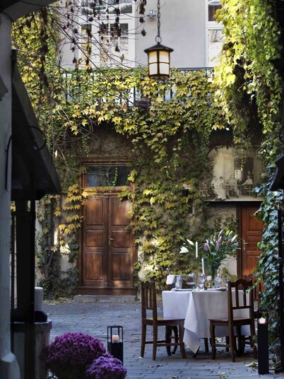 Antique Apartments Old Town