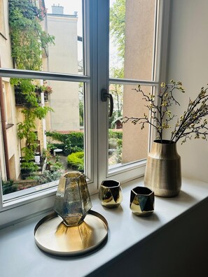 Apartment 1 Bedroom (Kochanowskiego 6 Street) | Coin séjour