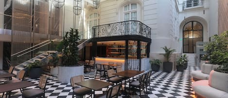 Bar (sur place)