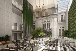 Breakfast, lunch, dinner and brunch served - Recoleta Grand, a Tribute Portfolio Hotel (Buenos Aires)
