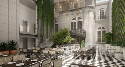 Recoleta Grand, a Tribute Portfolio Hotel