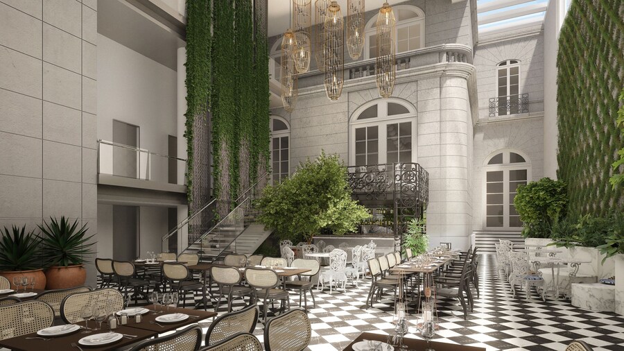 Recoleta Grand, a Tribute Portfolio Hotel