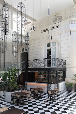 바(숙박 시설 내)