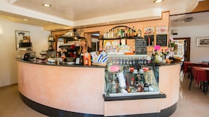 Bar (på overnattingsstedet)