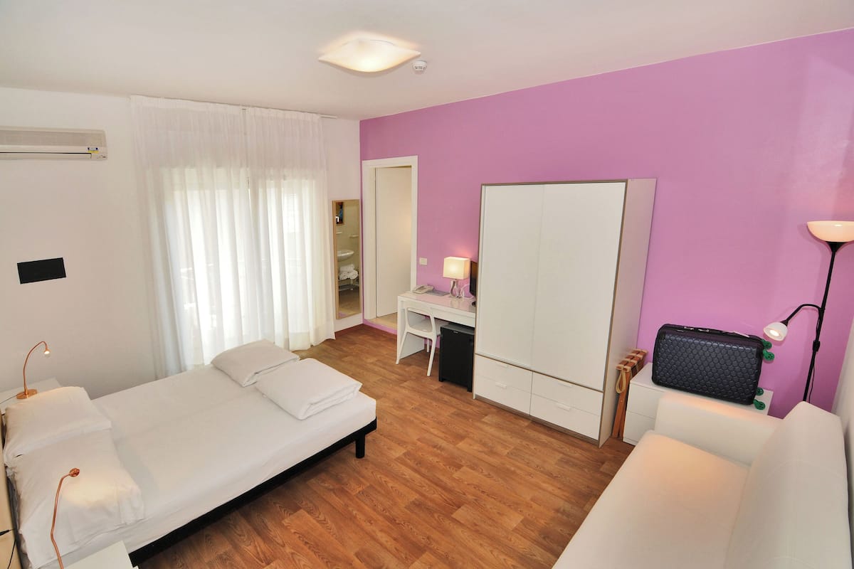 Chambre Double Confort