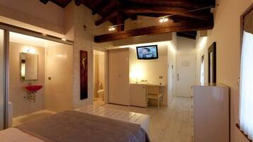 Superior-Doppelzimmer, Whirlpool