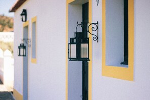 Detalle exterior