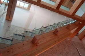 Staircase - White Bed & Breakfast (Foggia)