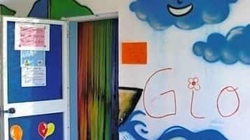 Área infantil