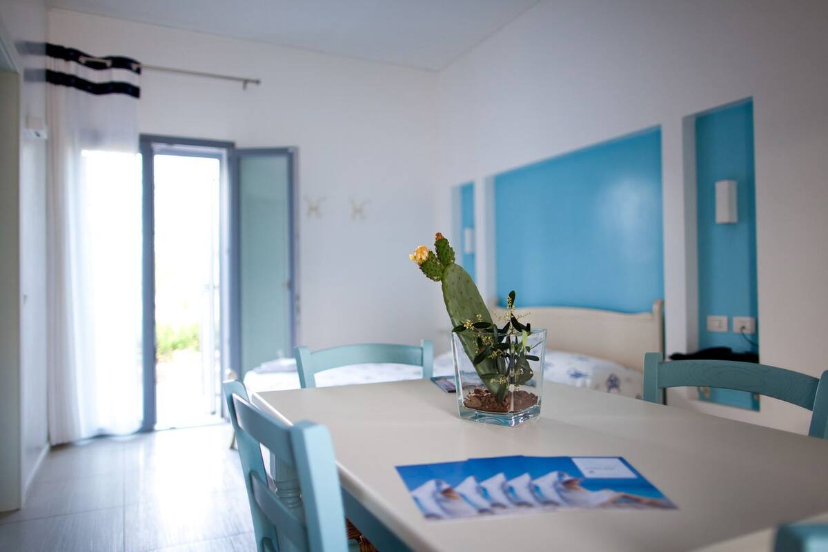 Dineren in de kamer